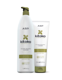 Шампунь Kitoko Volume Enhance