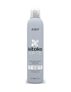 Лак для волос средней фиксации Kitoko