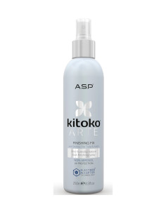 Финишный жидкий лак Kitoko