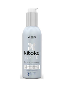 Крем, що розгладжує з ефектом пам'яті Kitoko