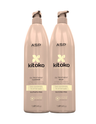 Бальзам Kitoko Oil Treatment