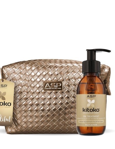 Подарочный набор Kitoko Oil Treatment