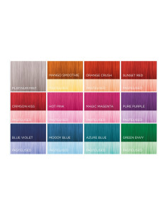 Фарба прямої дії Colour Dynamics Affinage Salon Professional