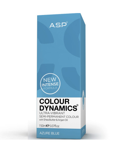 Colour Dynamics Affinage Blue Violet
