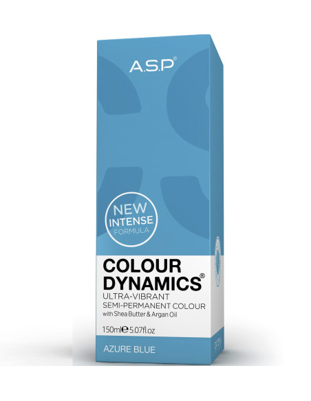 Фарба прямої дії Colour Dynamics Affinage Salon Professional