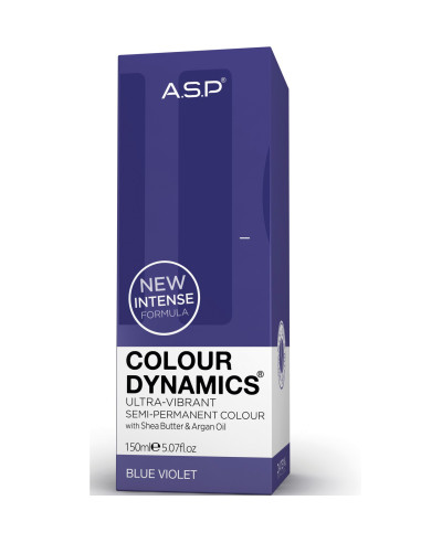 Colour Dynamics Affinage Blue Violet