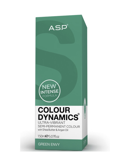 Фарба прямої дії Colour Dynamics Affinage Salon Professional