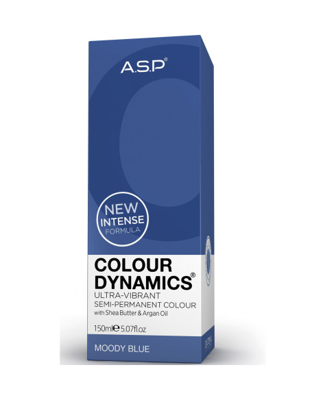 Colour Dynamics Affinage