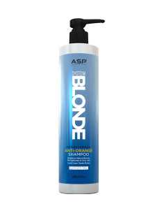 Шампунь антиоранжевый Affinage