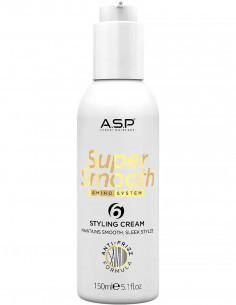 Крем для розгладження та проти пухнастості ASP Super...