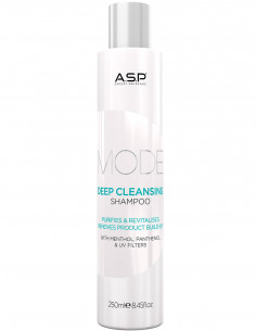 Шампунь глубокой очистки ASP Mode Deep Cleansing Shampoo