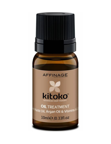 Масло Kitoko Oil Treatment Масло Kitoko Oil Treatment