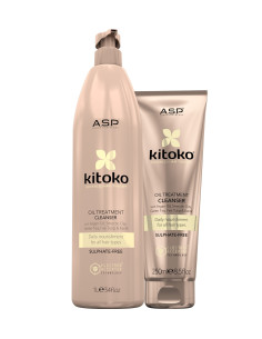 Шампунь Kitoko Oil Treatment