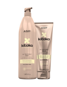 Бальзам Kitoko Oil Treatment
