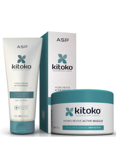 Маска Kitoko Hydro Revive