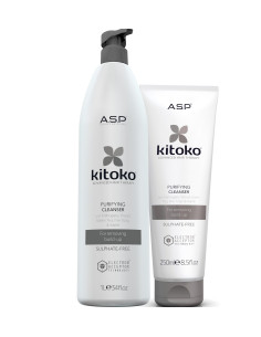 Шампунь Kitoko Purifying