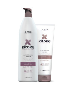 Шампунь Kitoko Nutri Restore
