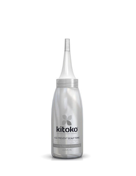 Тонік для шкіри голови Kitoko Age-Prevent